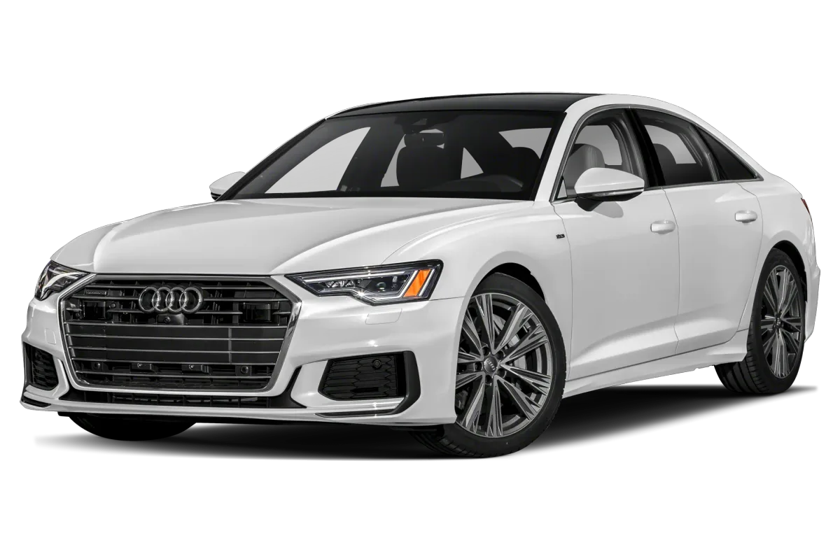 Audi A6 2024 — арендный автомобиль (седан) в Грузии