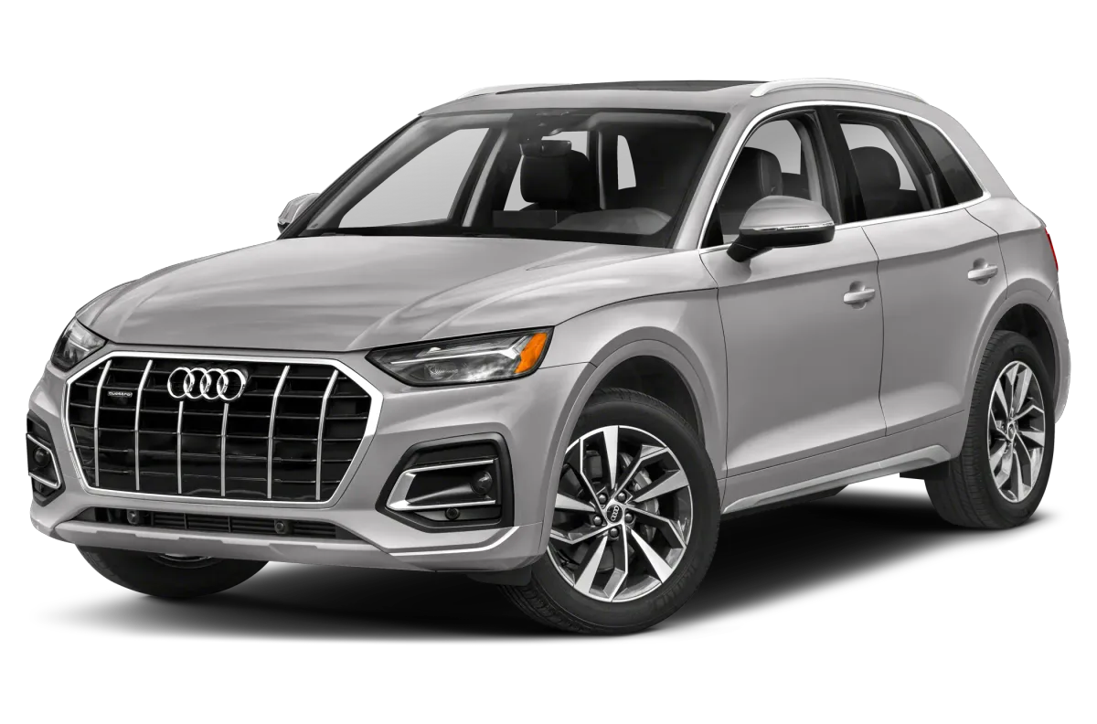 Audi Q5 2024 — арендный автомобиль (кроссовер) в Грузии