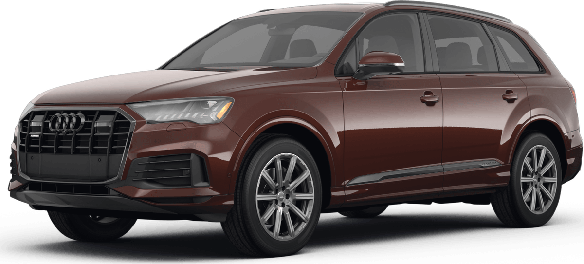 Audi Q7 2024 — арендный автомобиль (внедорожник) в Грузии
