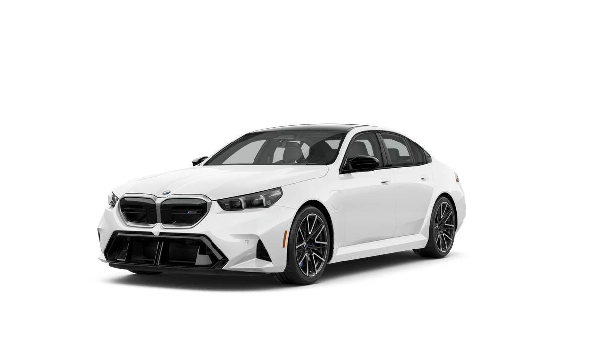 BMW 5 Series 2024 — арендный автомобиль (седан) в Грузии