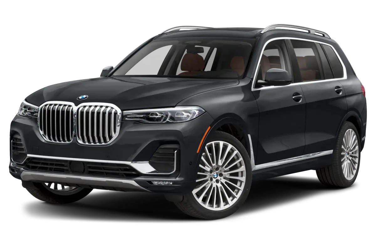 BMW X7 2024 — арендный автомобиль (внедорожник) в Грузии