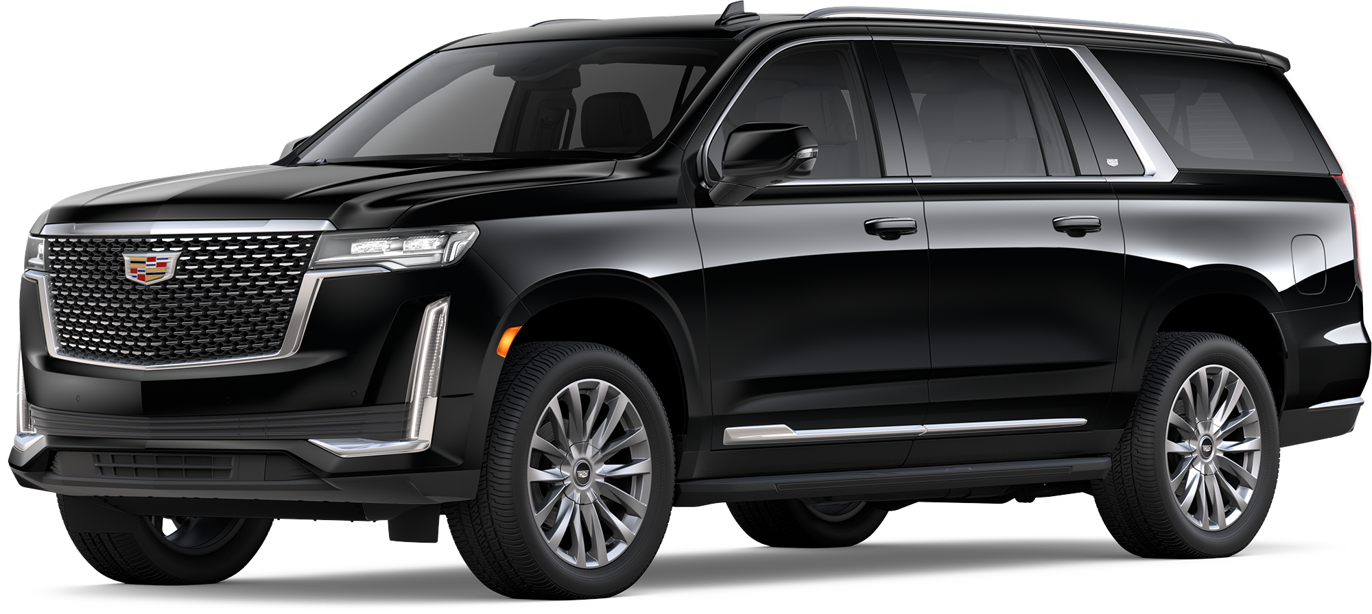 Cadillac Escalade 2024 — арендный автомобиль в Грузии