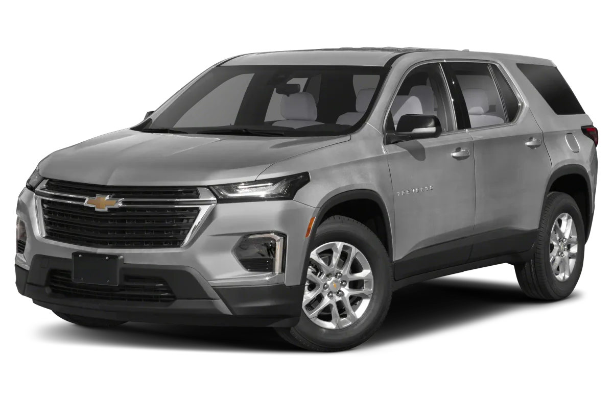 Chevrolet Traverse 2024 — арендный автомобиль (внедорожник) в Грузии