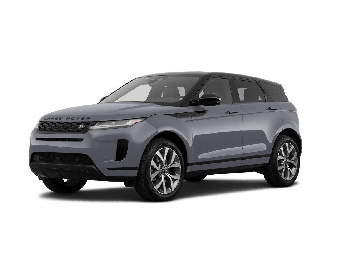 Range Rover Evoque 2024 — арендный автомобиль (кроссовер) в Грузии