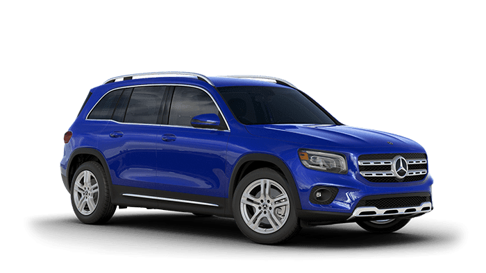 Mercedes-Benz GLB 250 2024 — арендный автомобиль (кроссовер) в Грузии