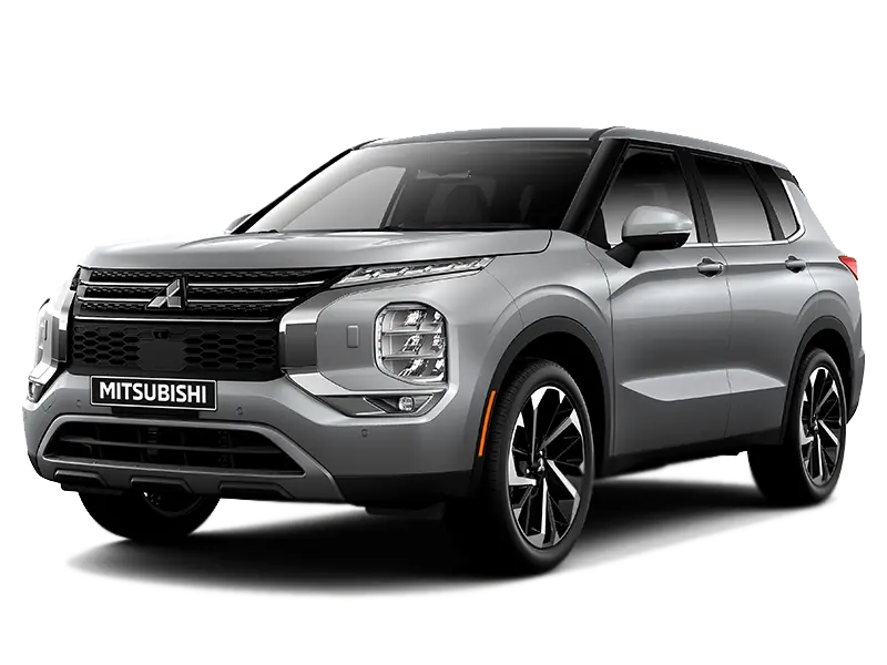 Mitsubishi Outlander 2024 — арендный автомобиль (внедорожник) в Грузии