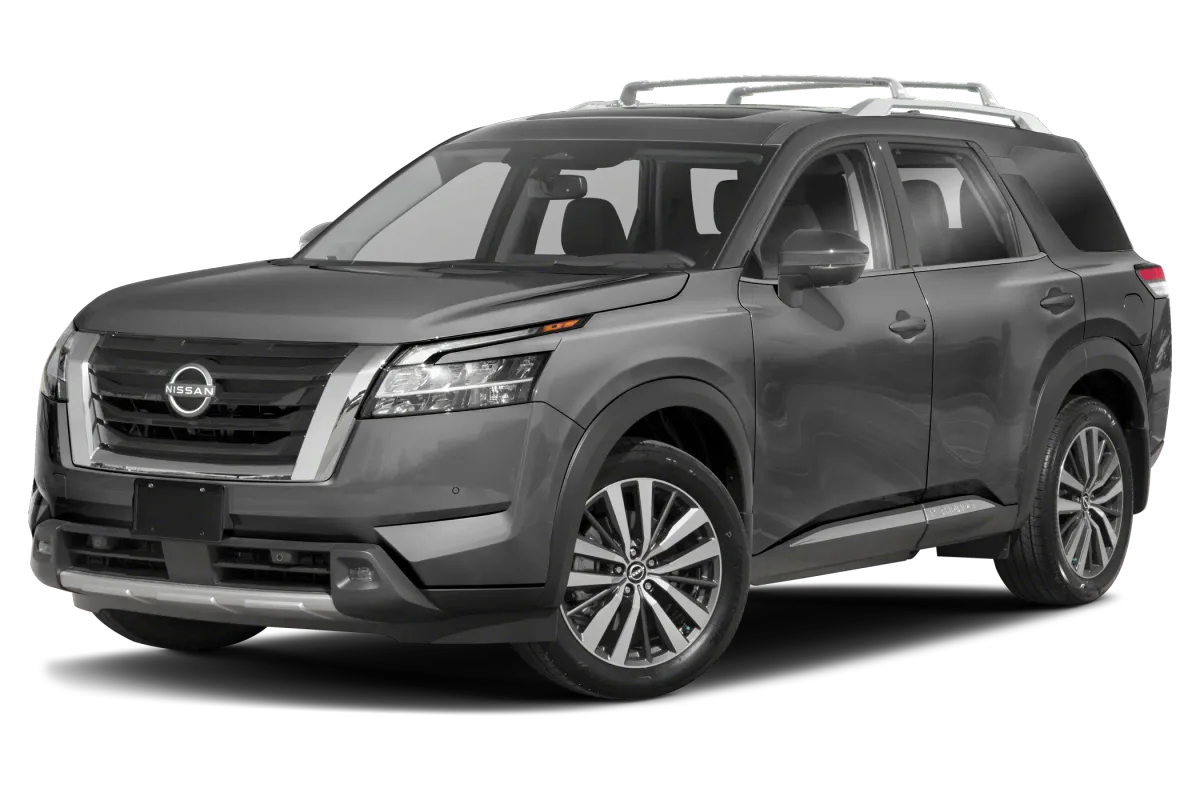 Nissan Pathfinder 2024 — арендный автомобиль (внедорожник) в Грузии