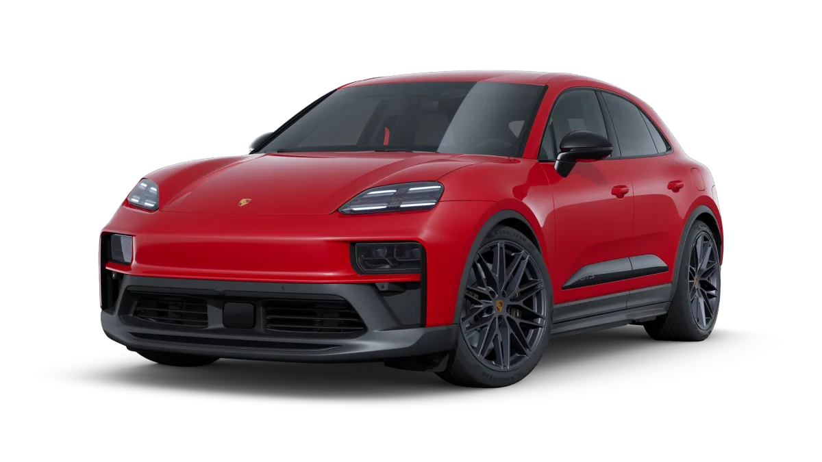 Porsche Macan 2024 — арендный автомобиль (премиум) в Грузии