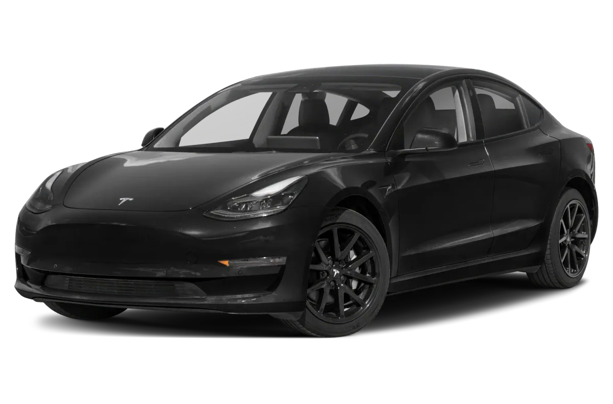 Tesla Model 3 2024 — арендный автомобиль (седан) в Грузии