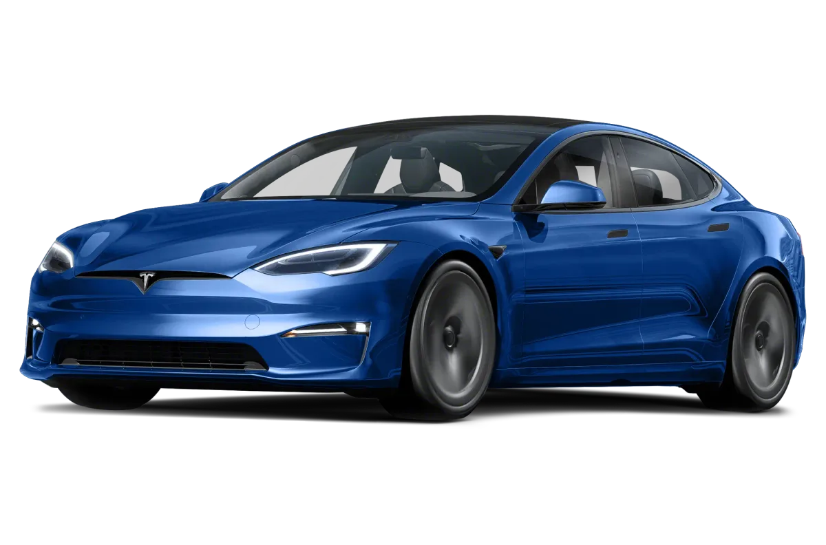 Tesla Model S 2024 — арендный автомобиль (премиум) в Грузии