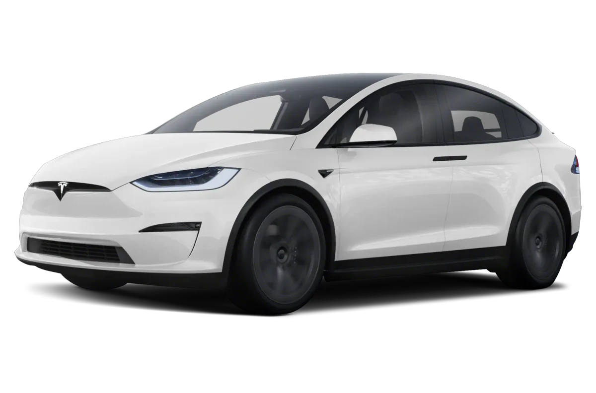 Tesla Model X 2024 — арендный автомобиль (внедорожник) в Грузии