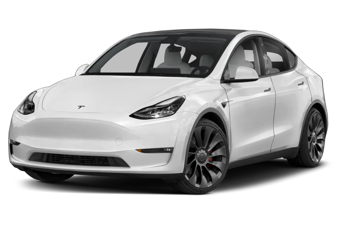 Tesla Model Y 2024 — арендный автомобиль (кроссовер) в Грузии