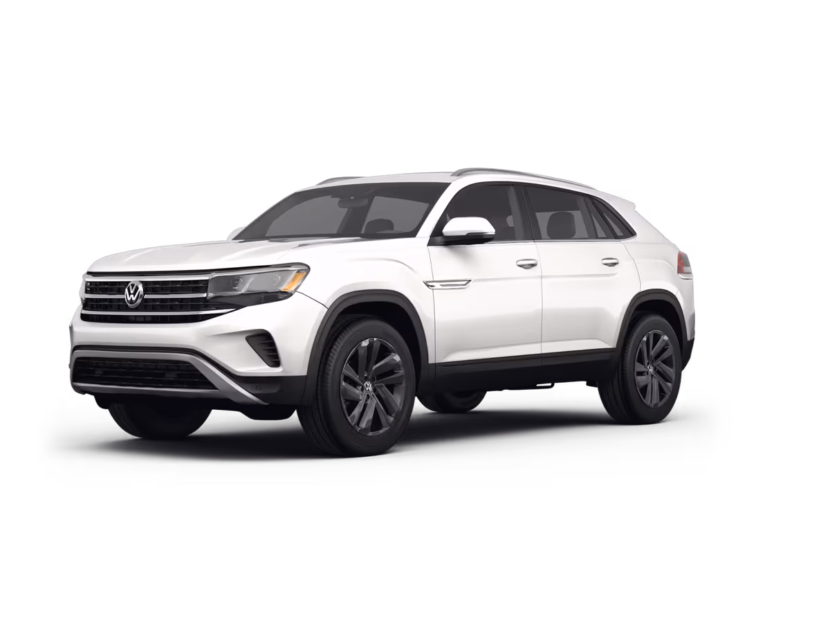 Volkswagen Atlas 2024 — арендный автомобиль (внедорожник) в Грузии