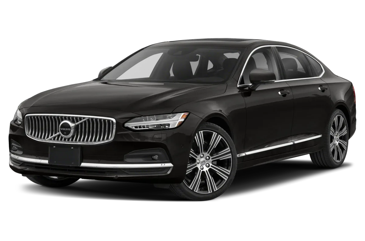 Volvo S90 2024 — арендный автомобиль (седан) в Грузии
