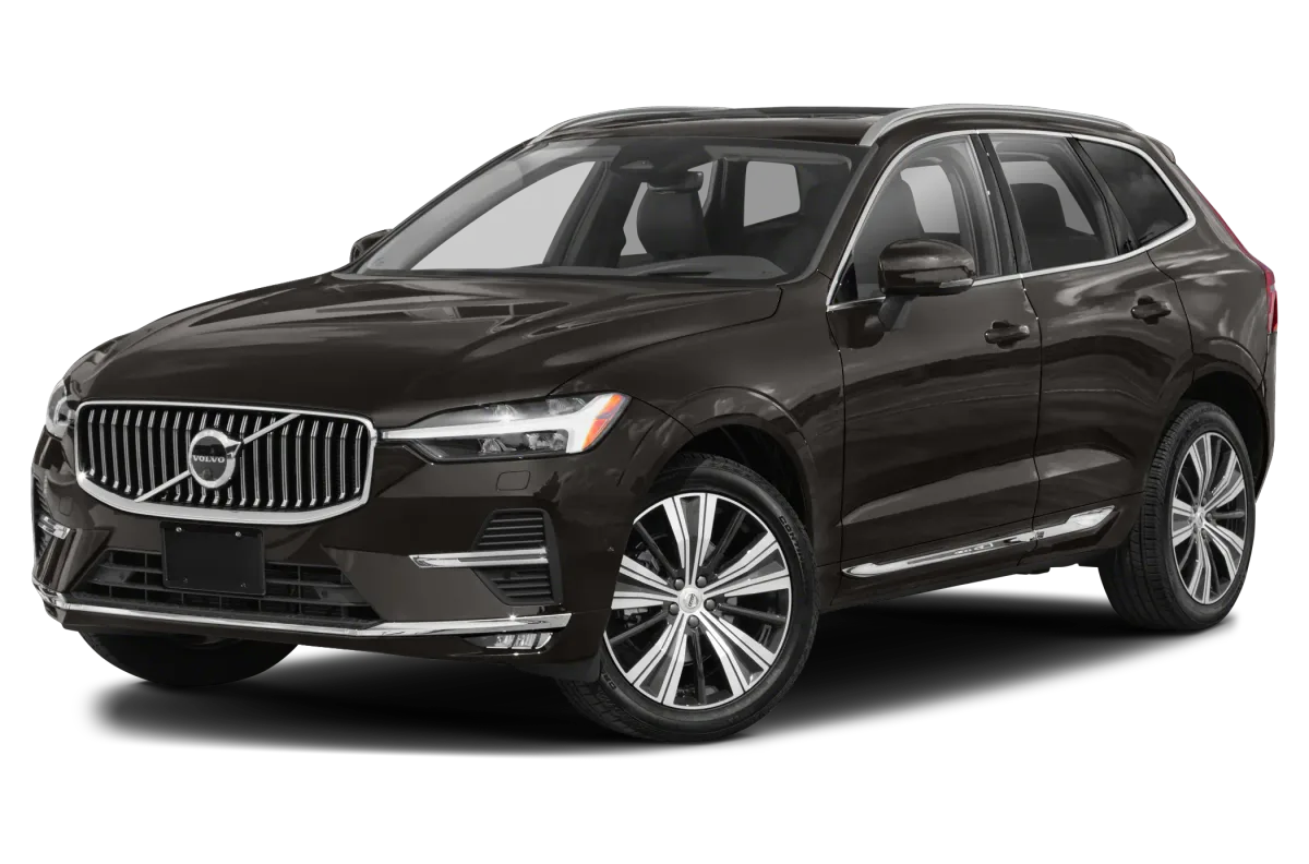 Volvo XC60 2024 — арендный автомобиль (кроссовер) в Грузии