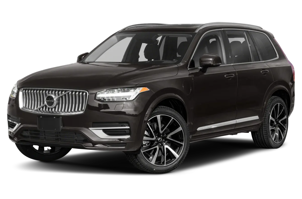 Volvo XC90 2024 — арендный автомобиль (внедорожник) в Грузии